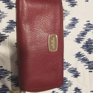 Michael Kors large wallet